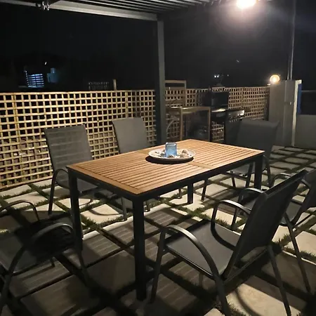 Blue Canvas Villa *