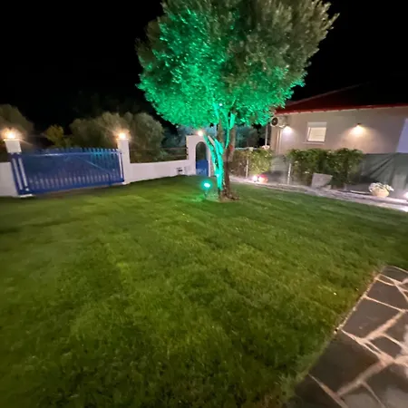 Blue Canvas Villa Vergia
