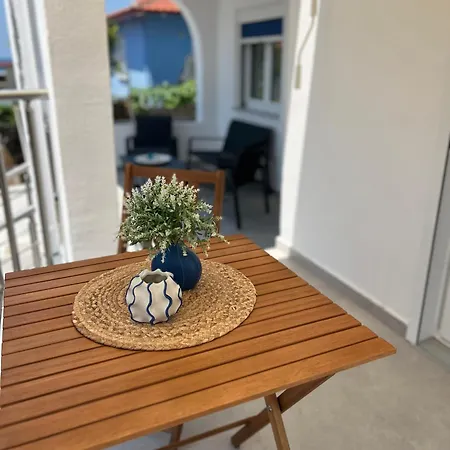 Blue Canvas Villa Vergia