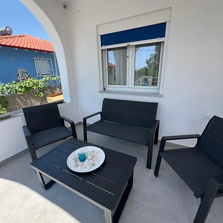 Blue Canvas Villa