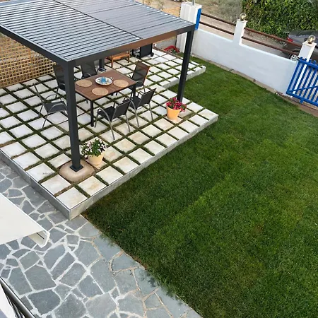 Blue Canvas Villa