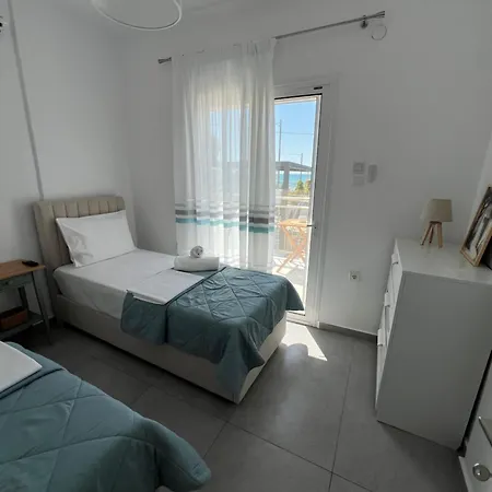 Blue Canvas Villa Vergia