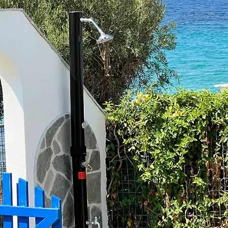 Villa Blue Canvas Vergia